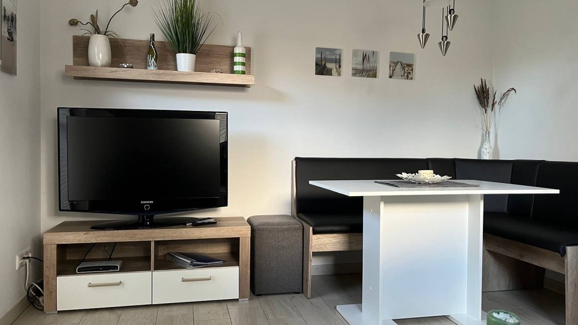 45 m² Ferienwohnung ∙ 1 Schlafzimmer ∙ 3 Gäste – Bild 3