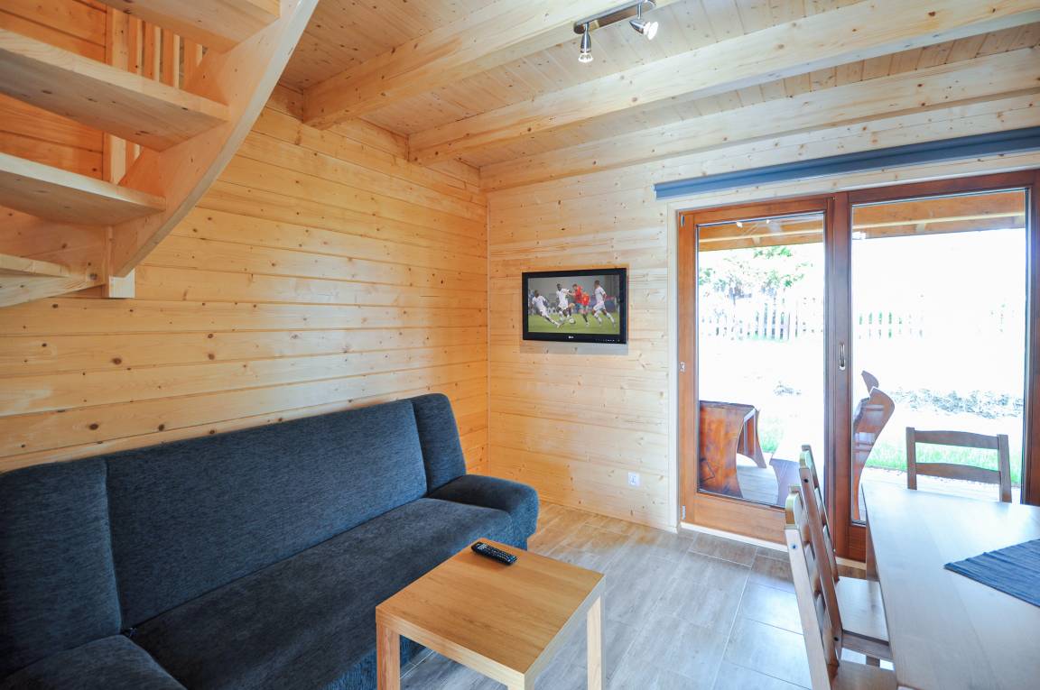 45 m² Ferienwohnung ∙ 2 Schlafzimmer ∙ 6 Gäste – Bild 3