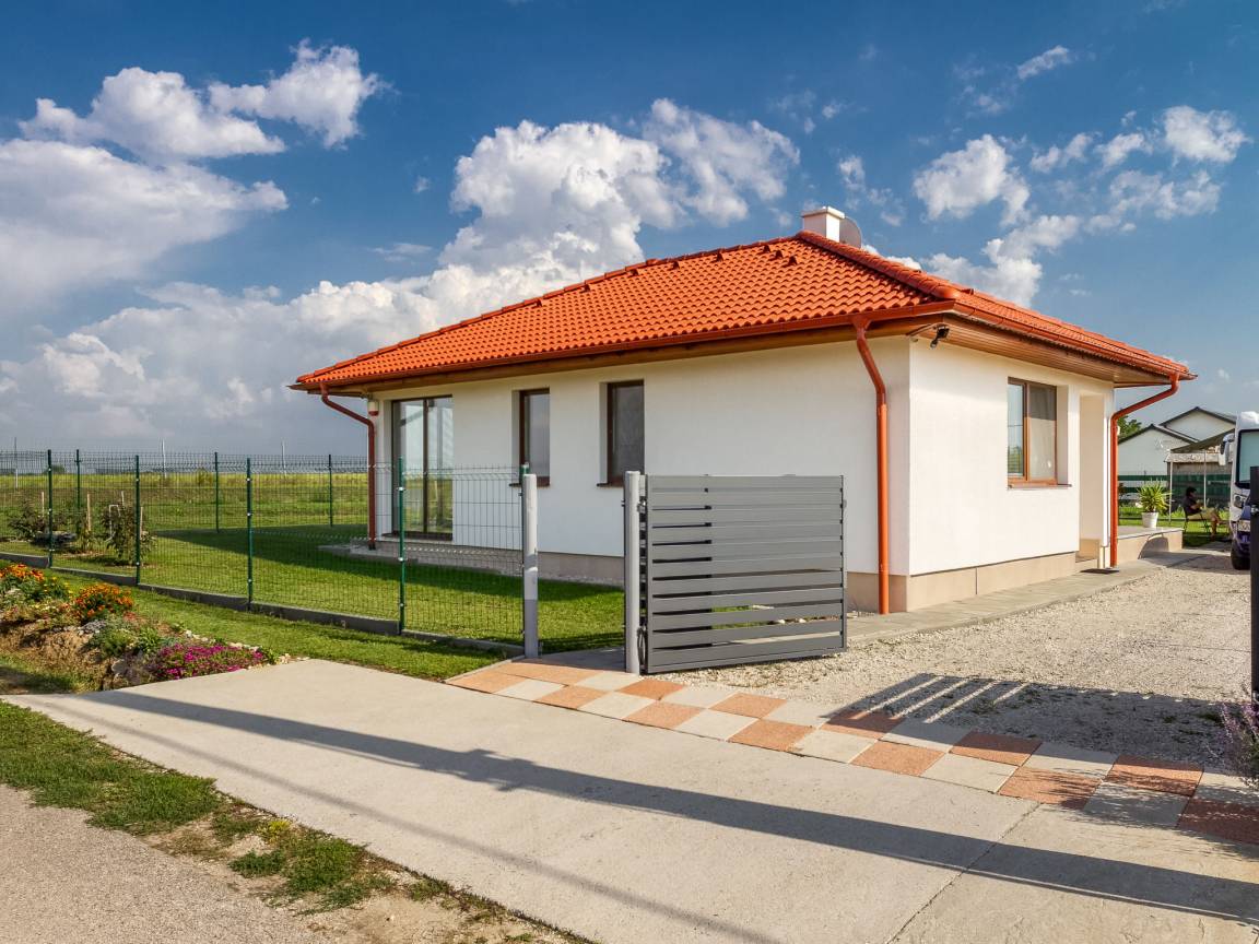 100 M² House ∙ 2 Bedrooms ∙ 5 Guests - Badacsony