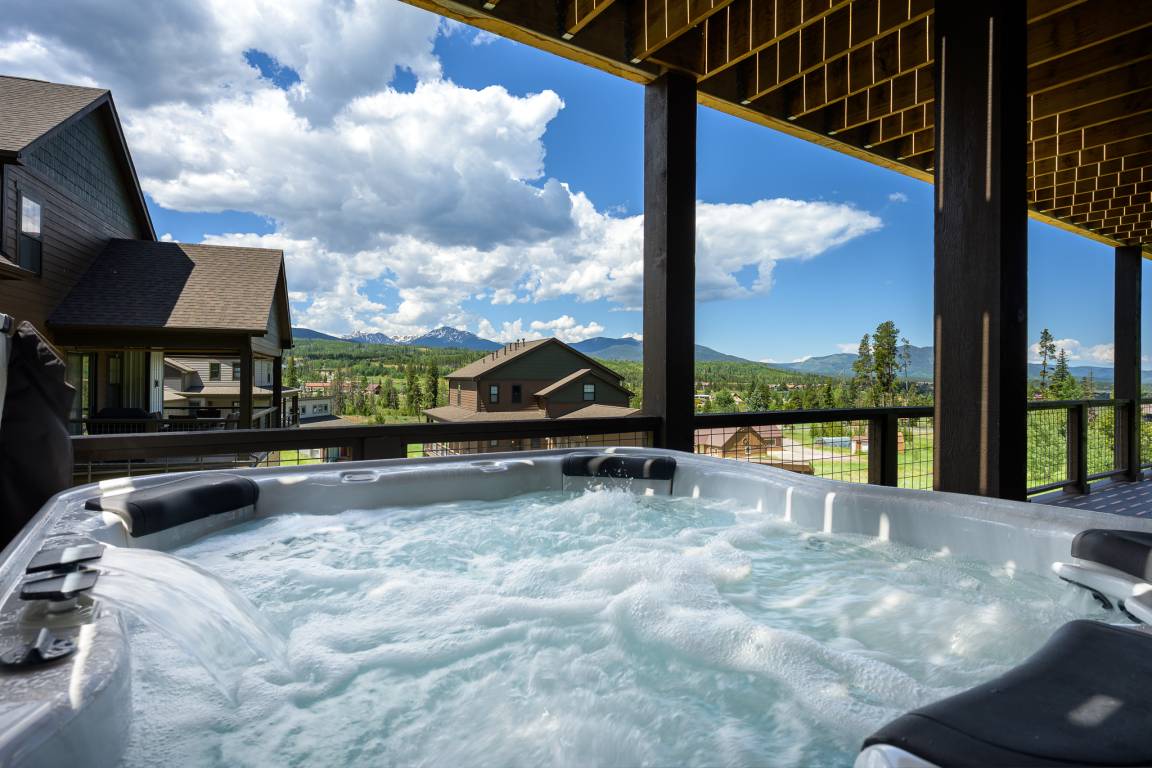 288 M² House ∙ 5 Bedrooms ∙ 12 Guests - Fraser, CO