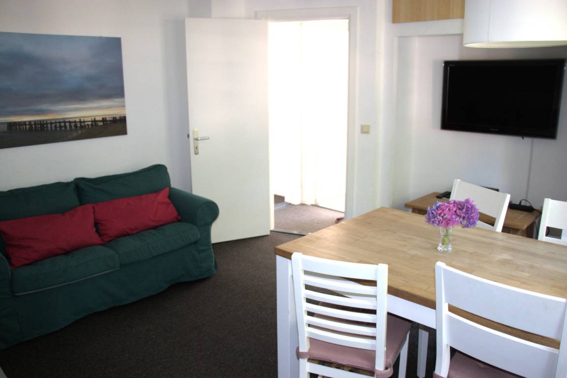 75 m² Ferienhaus ∙ 2 Schlafzimmer ∙ 4 Gäste – Bild 4