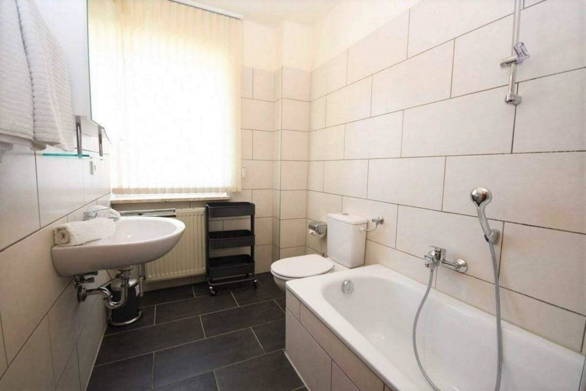 133 m² Ferienwohnung ∙ 3 Schlafzimmer ∙ 5 Gäste – Bild 24