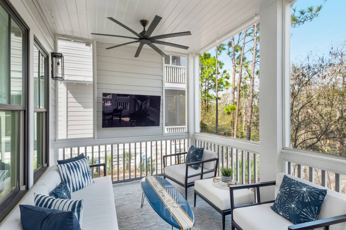198 M² House ∙ 3 Bedrooms ∙ 6 Guests - Santa Rosa Beach, FL
