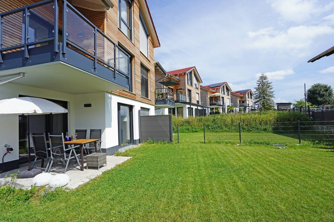 62 m² Ferienwohnung ∙ 1 Schlafzimmer ∙ 4 Gäste – Bild 13