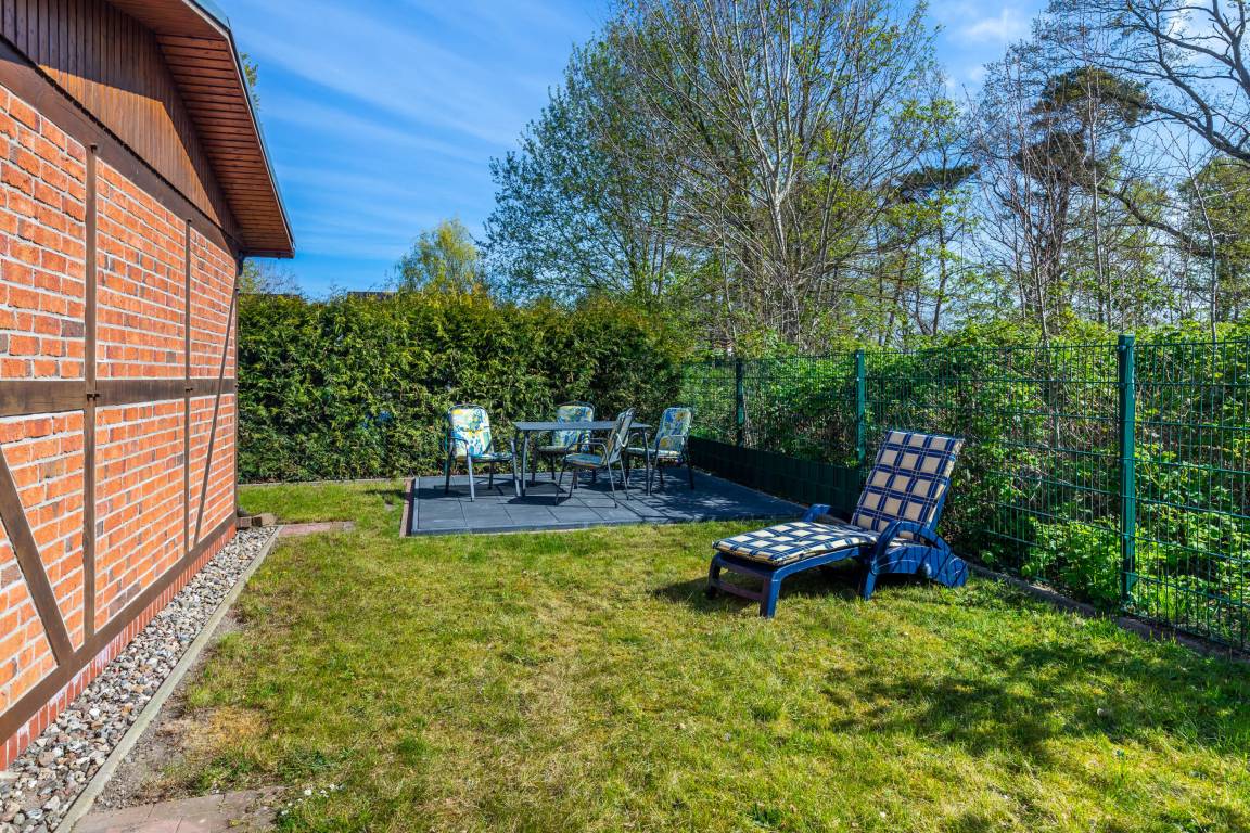 50 m² Ferienwohnung ∙ 1 Schlafzimmer ∙ 3 Gäste – Bild 17
