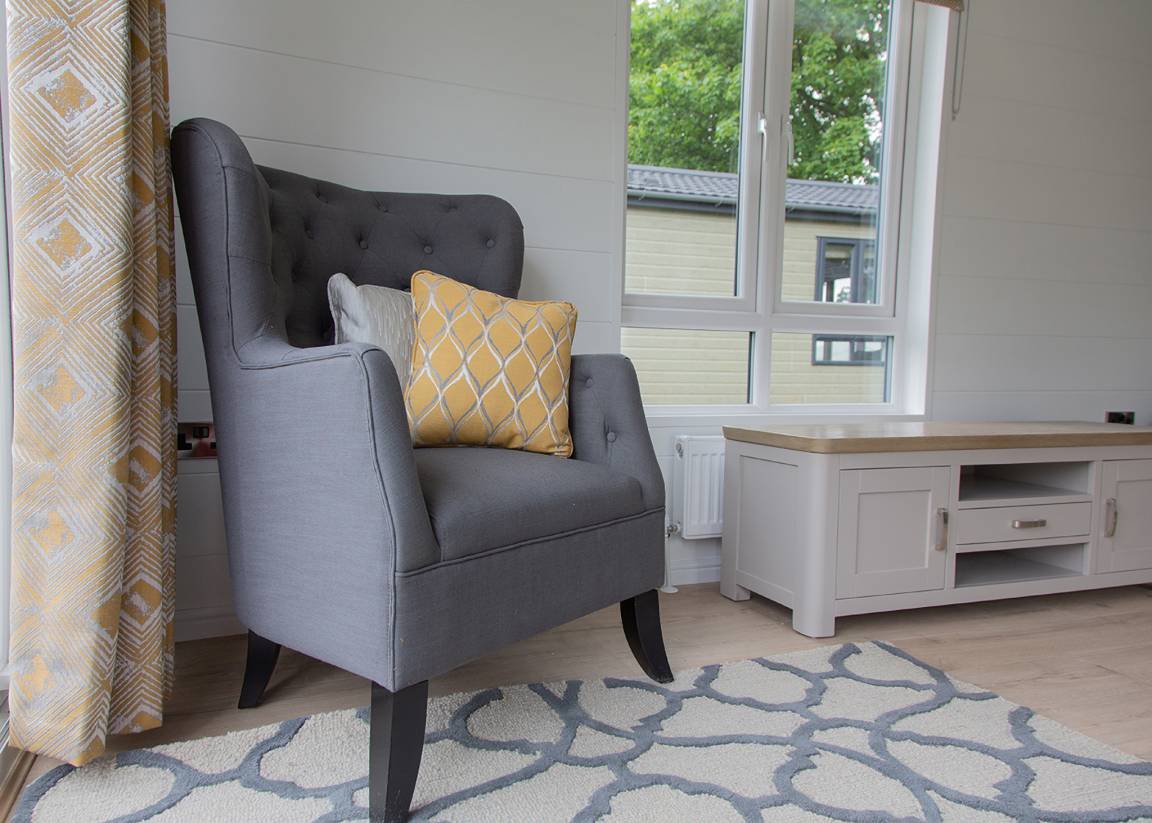 Chalet ∙ 2 Bedrooms ∙ 4 Guests - Yorkshire