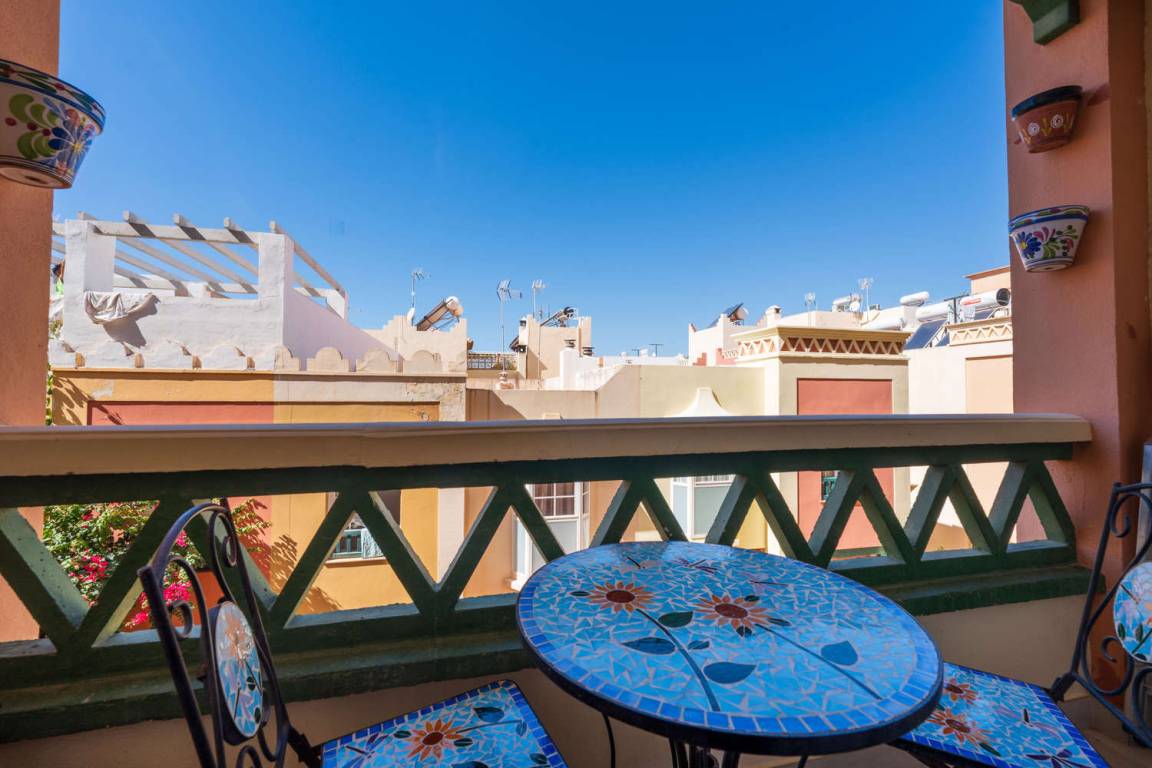 57 M² Apartment ∙ 1 Bedroom ∙ 3 Guests - Nerja