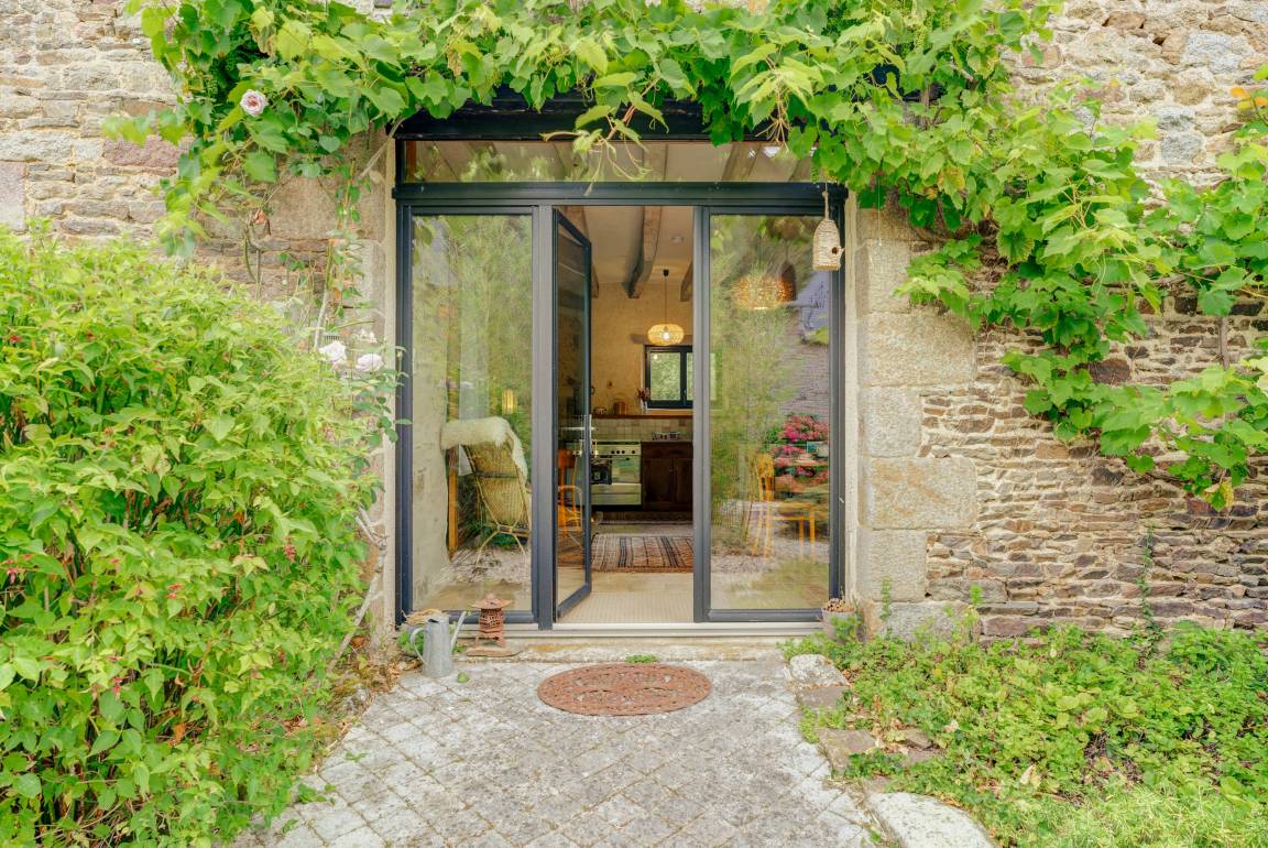 47 M² Maison De Vacances ∙ 1 Chambre ∙ 2 Personnes - Dol-de-Bretagne