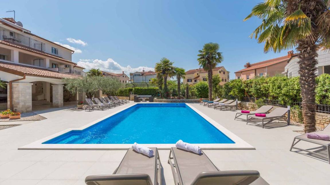 30 M² Apartment ∙ 2 Guests - Poreč