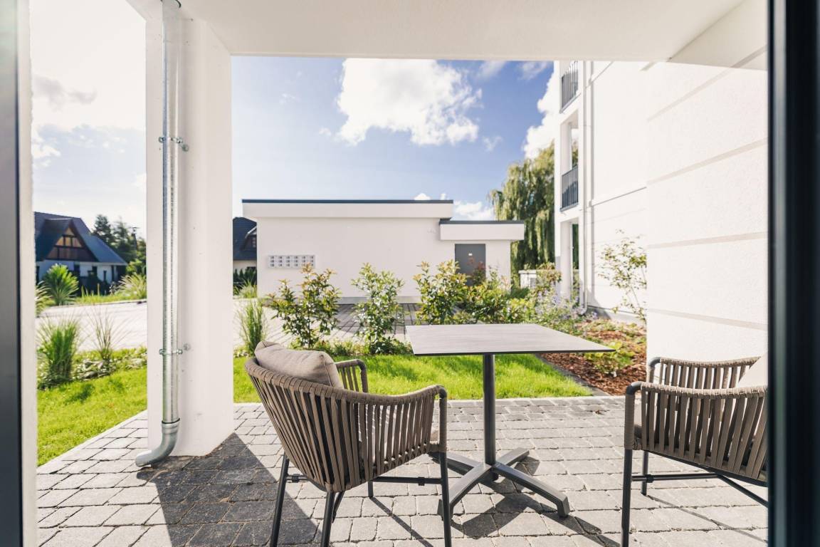 70 m² Ferienwohnung ∙ 1 Schlafzimmer ∙ 2 Gäste – Bild 16