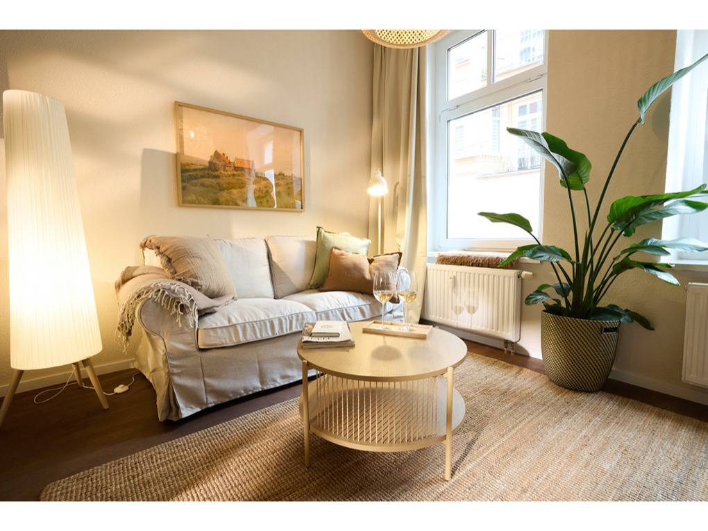 49 m&sup2; Ferienwohnung 1 Schlafzimmer 2 G&auml;ste