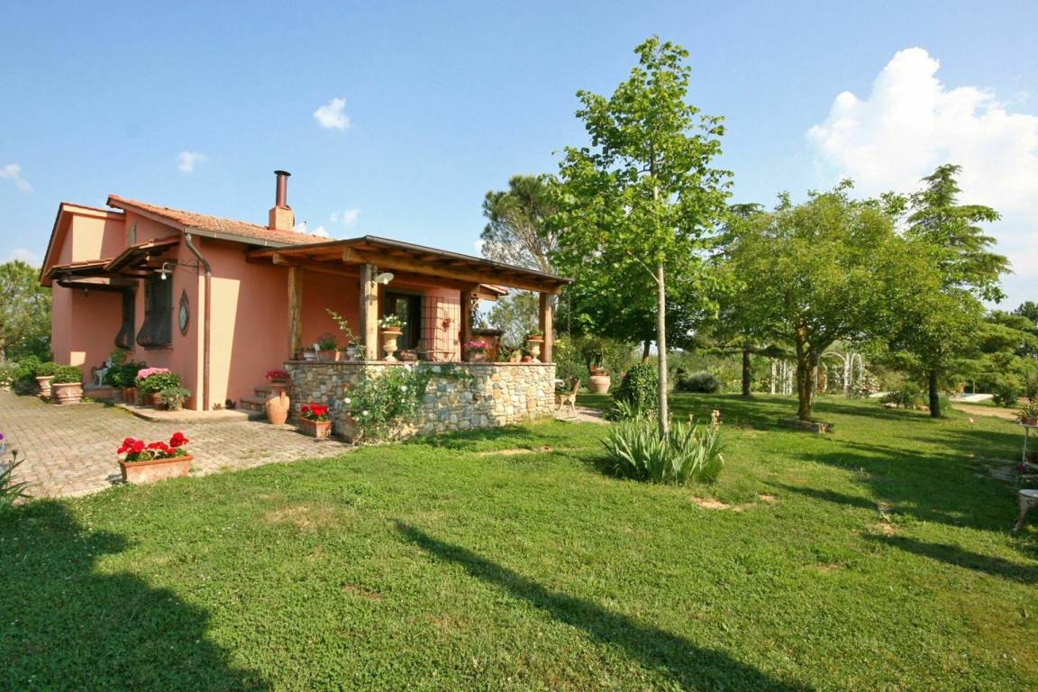 115 M² Villa ∙ 3 Schlafzimmer ∙ 6 Gäste - Poggibonsi