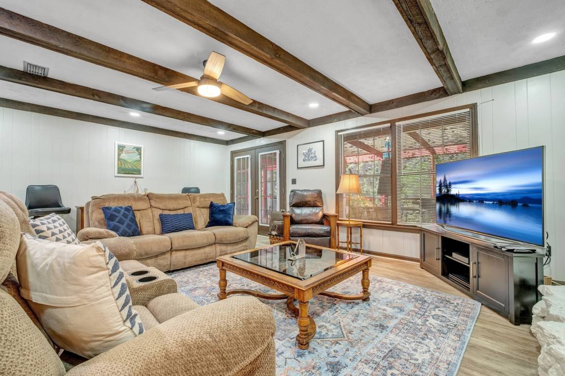 70 M² House ∙ 4 Bedrooms ∙ 11 Guests - Tallahassee, FL