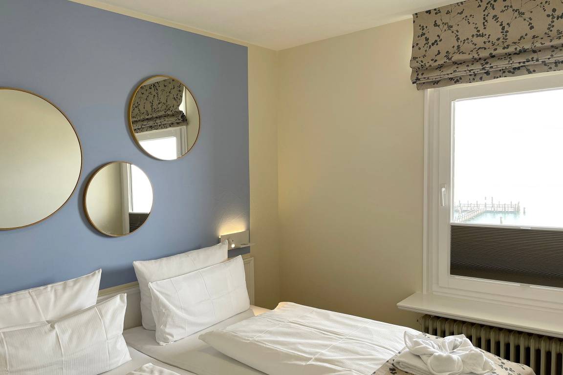 44 m² Ferienwohnung ∙ 2 Schlafzimmer ∙ 3 Gäste – Bild 15