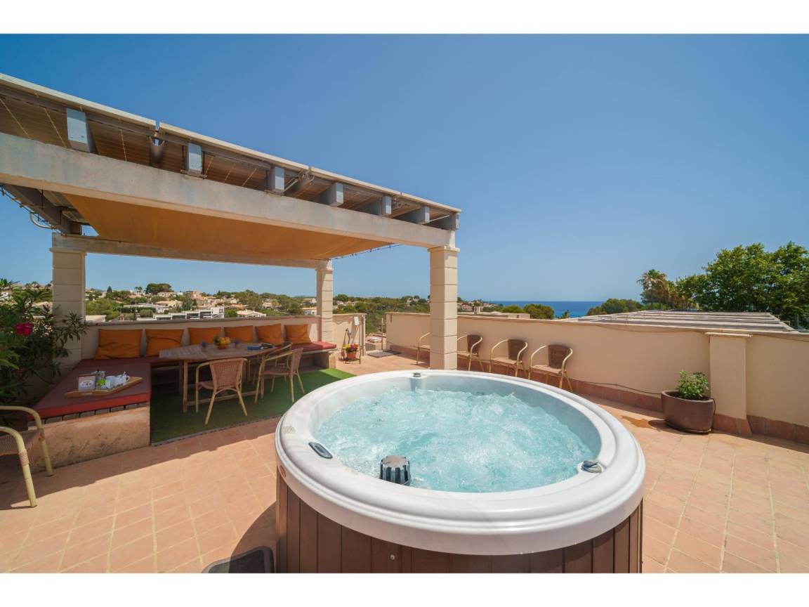 120 M² Apartamento ∙ 3 Habitaciones ∙ 6 Huéspedes - Porto Cristo