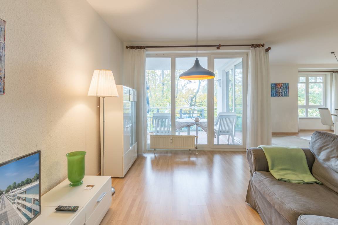 95 m² Ferienwohnung ∙ 2 Schlafzimmer ∙ 4 Gäste – Bild 18