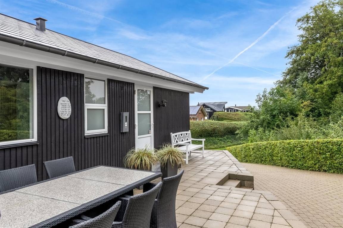 80 m&sup2; Ferienhaus 3 Schlafzimmer 5 G&auml;ste