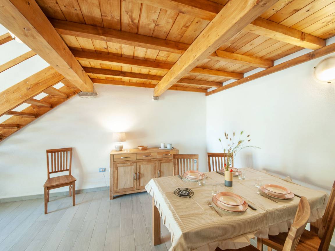 40 M² Ferienhaus ∙ 1 Schlafzimmer ∙ 4 Gäste - Badesi