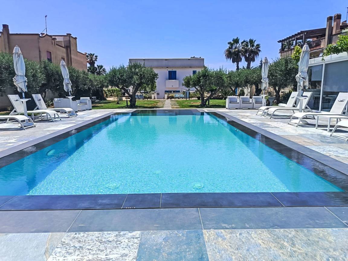 30 M² Appartement ∙ 1 Chambre ∙ 2 Personnes - Marsala