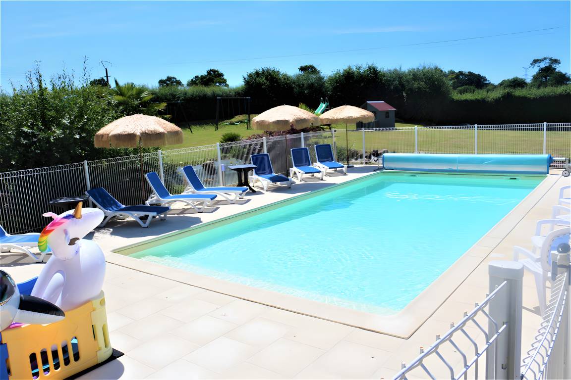116 M² Huis ∙ 3 Slaapkamers ∙ 6 Gasten - Cotentin