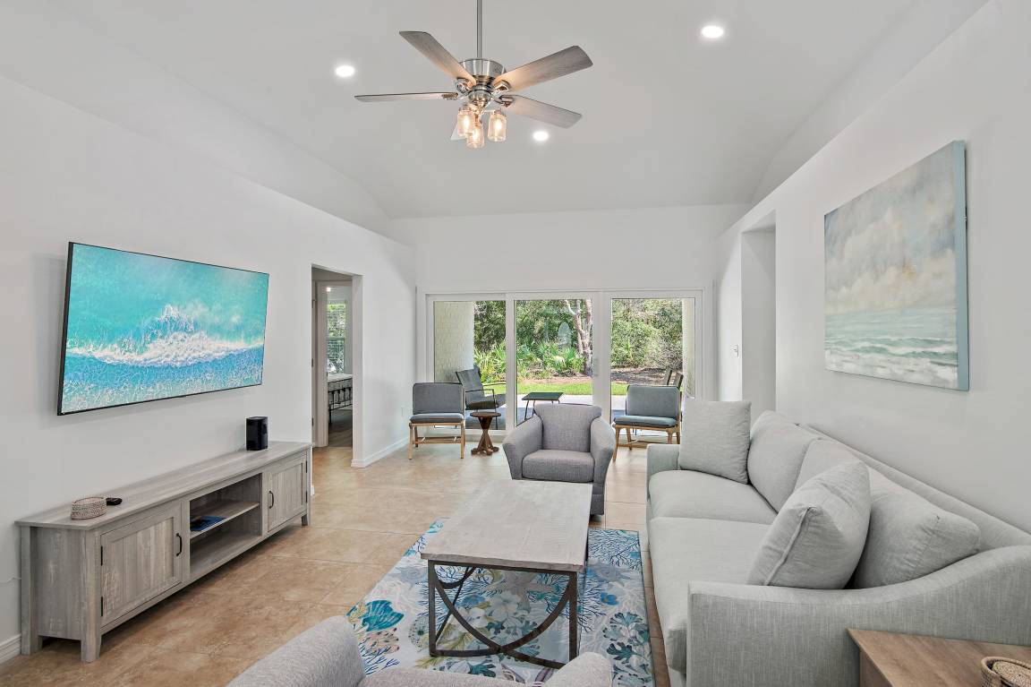 178 M² House ∙ 4 Bedrooms ∙ 8 Guests