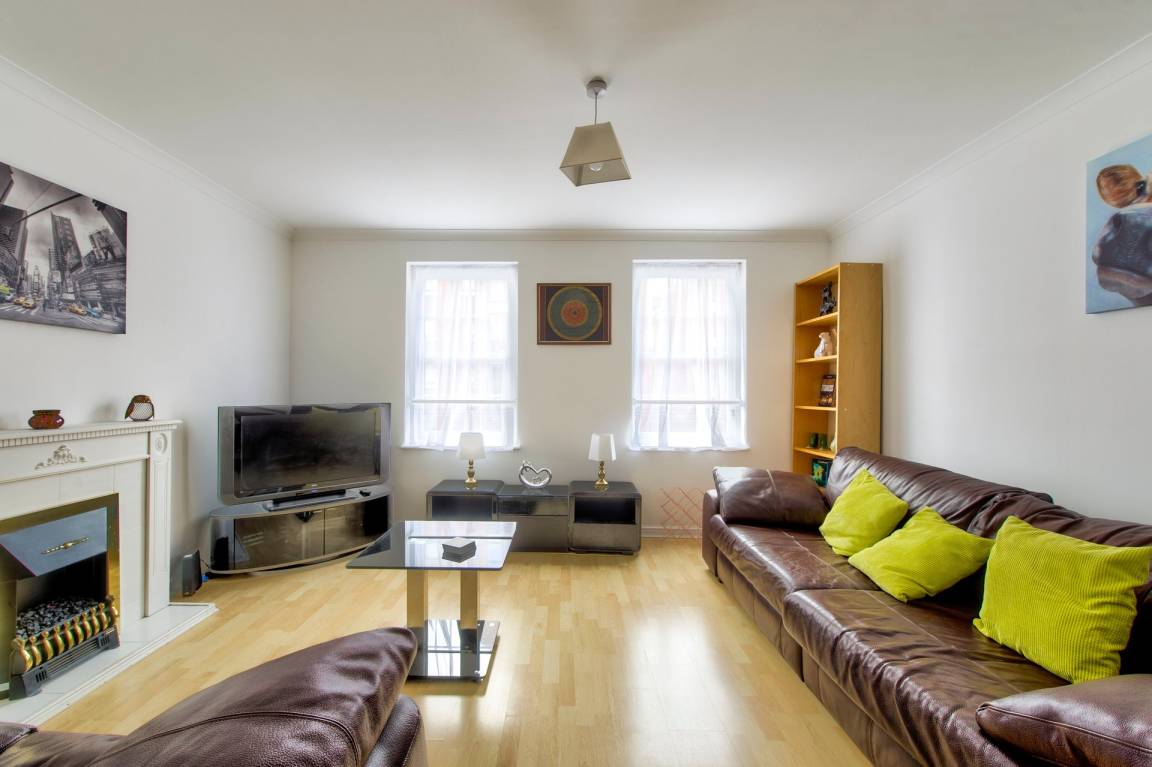 100 M² Apartment ∙ 2 Bedrooms ∙ 4 Guests - Edinburgh