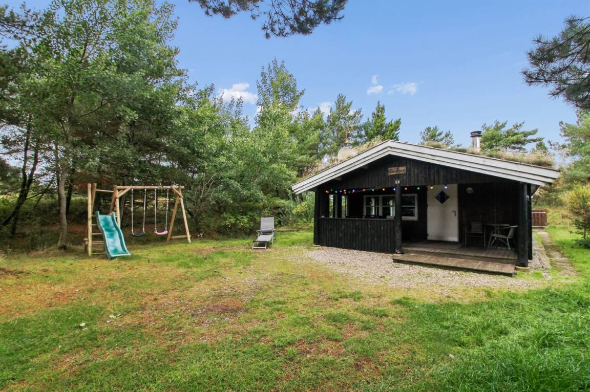 70 m&sup2; Ferienhaus 2 Schlafzimmer 4 G&auml;ste