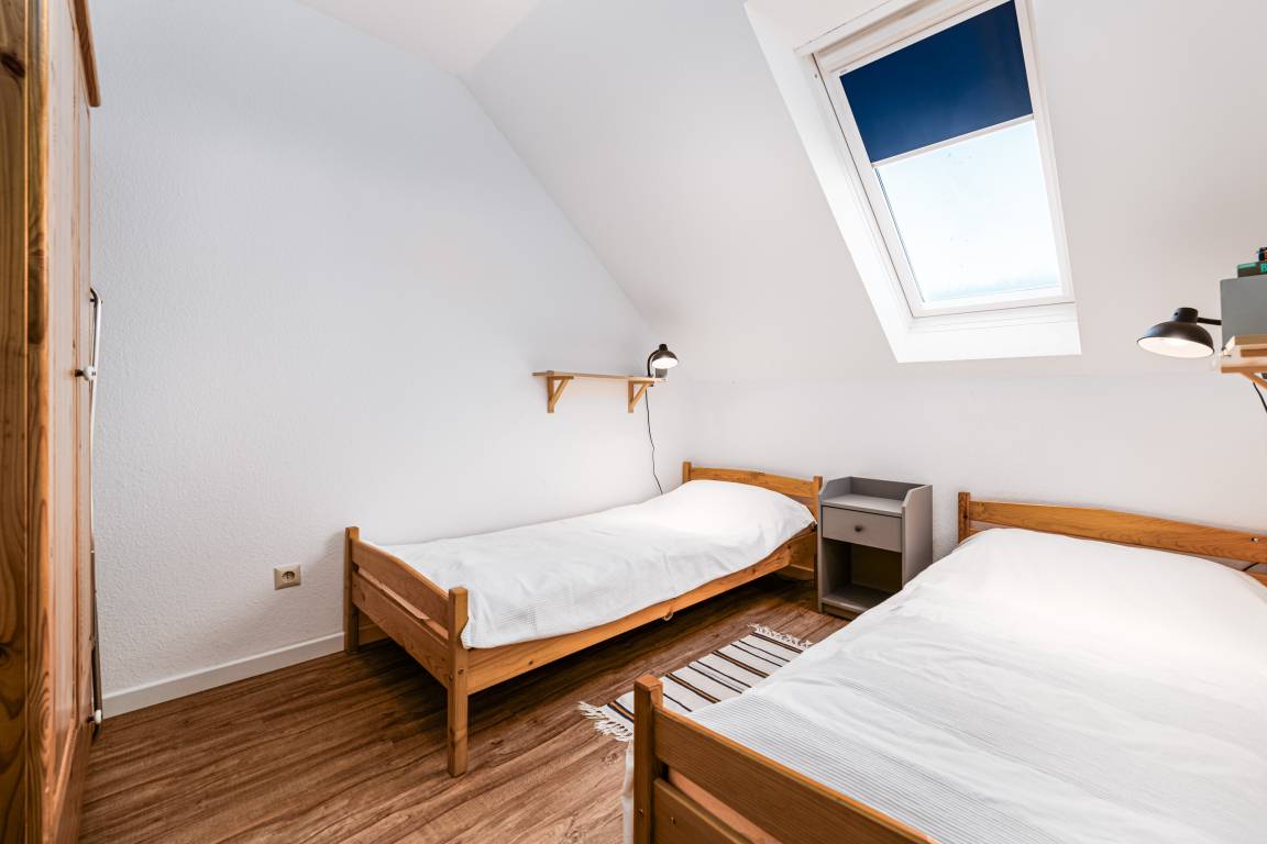 82 m² Ferienwohnung ∙ 2 Schlafzimmer ∙ 5 Gäste – Bild 7