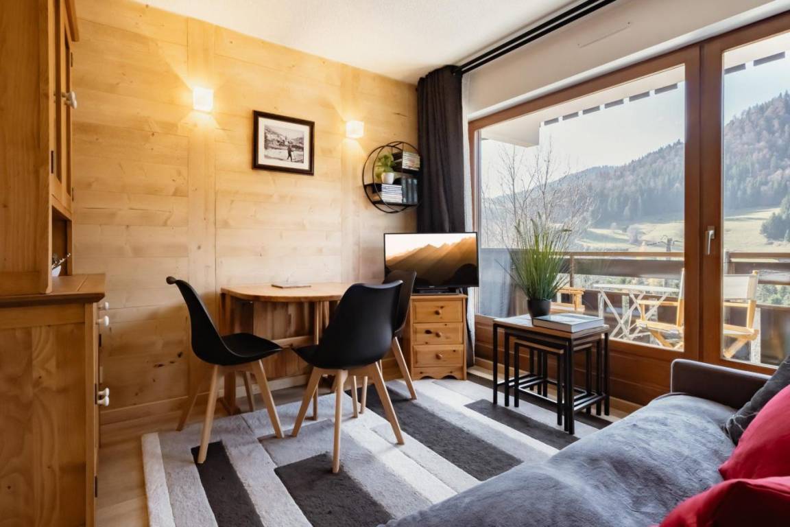 22 m² Ferienwohnung ∙ 1 Schlafzimmer ∙ 4 Gäste – Bild 11