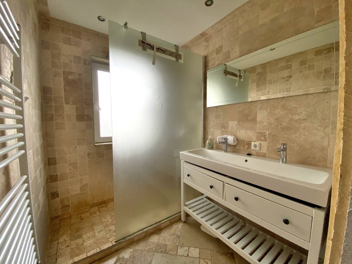 117 m² Ferienwohnung ∙ 4 Schlafzimmer ∙ 8 Gäste – Bild 11