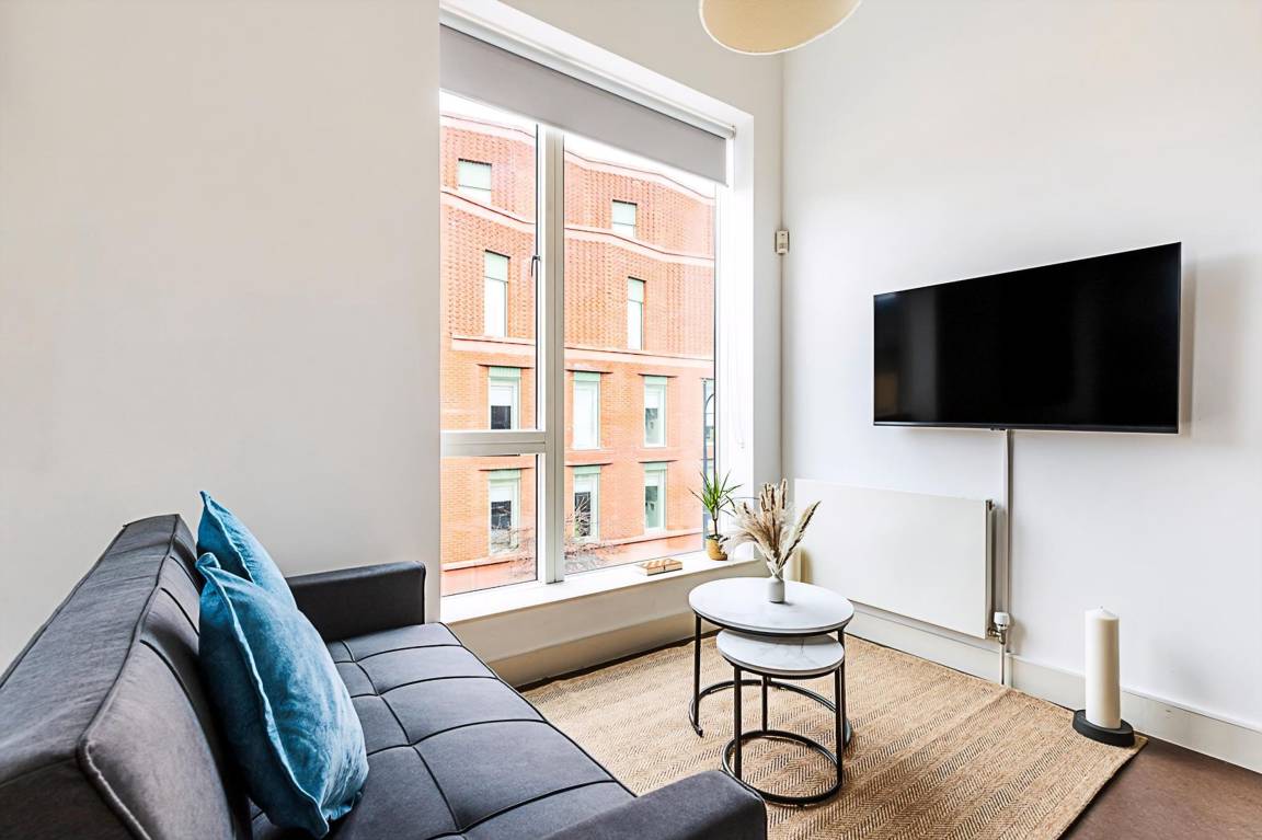 Apartment ∙ 1 Bedroom ∙ 4 Guests - Marylebone