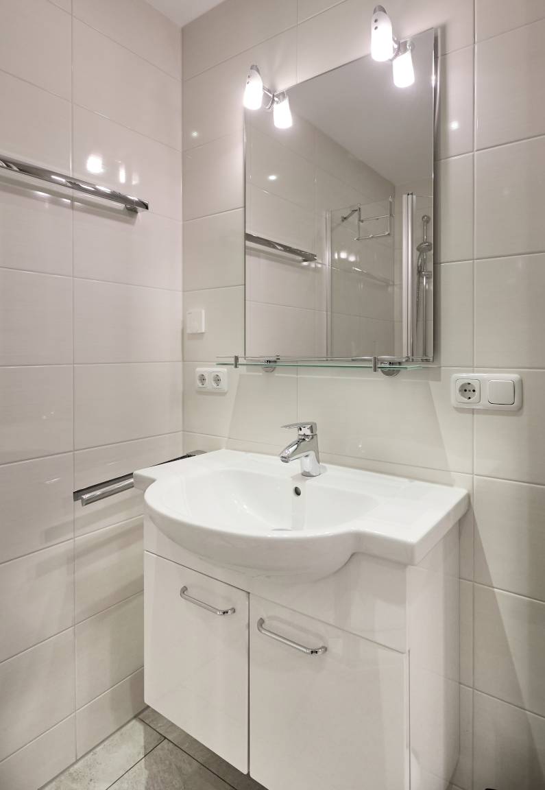 46 m² Ferienwohnung ∙ 1 Schlafzimmer ∙ 3 Gäste – Bild 10