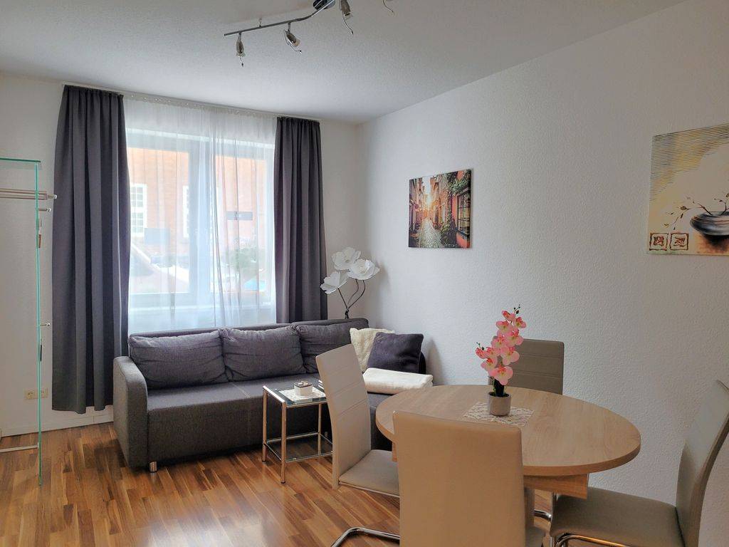 44 M² Appartement ∙ 1 Chambre ∙ 3 Personnes - Stralsund