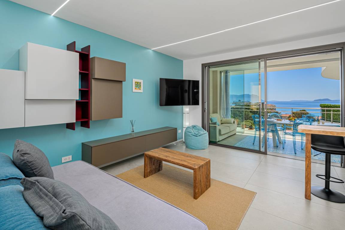 70 平方米 公寓 ∙ 1 Bedroom ∙ 3客人 - 阿蘭奇灣城