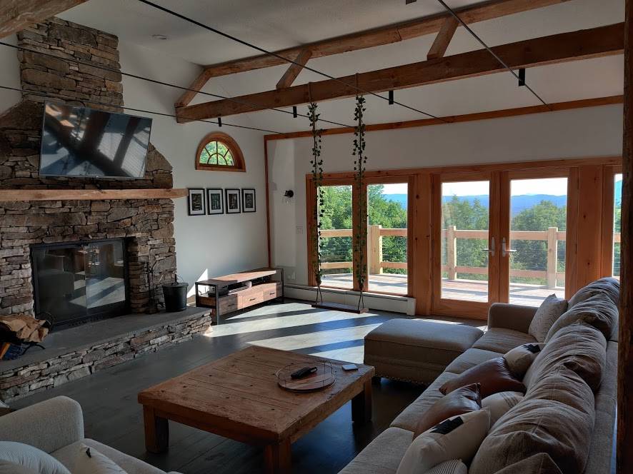 223 M² House ∙ 4 Bedrooms ∙ 8 Guests - Stratton, VT