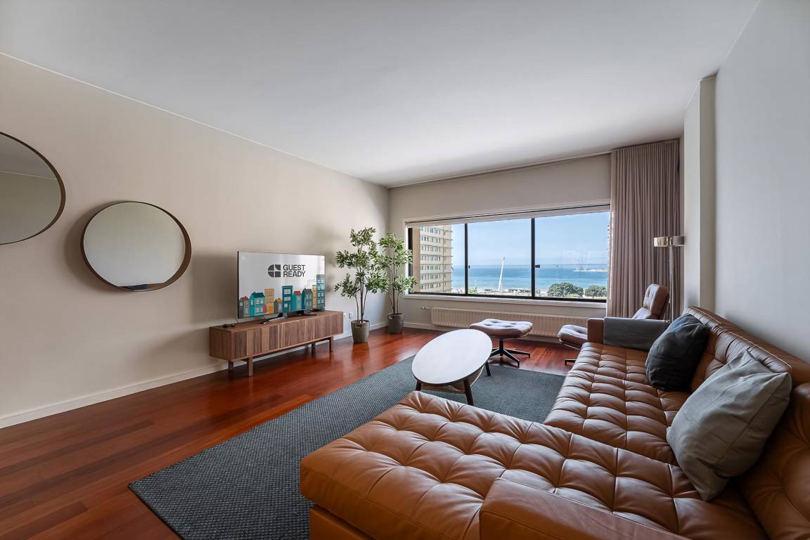 140 M² Apartamento ∙ 3 Quartos ∙ 6 Hóspedes - Matosinhos