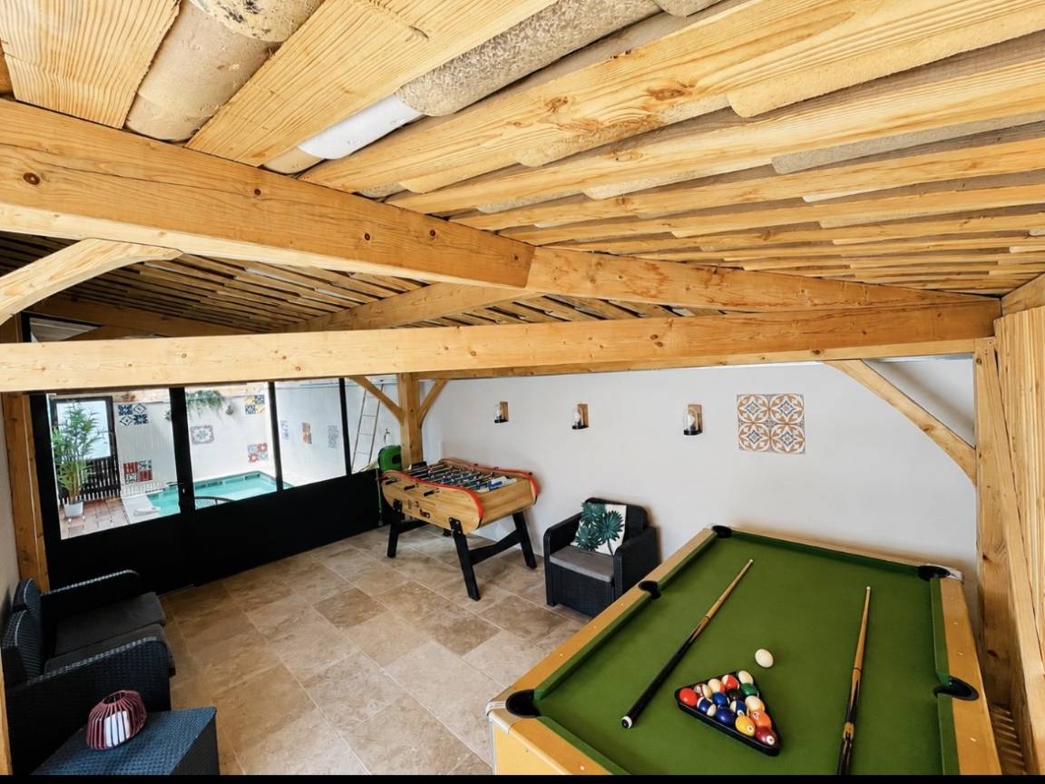 Casa ∙ 2 Habitaciones ∙ 8 Huéspedes - Vaucluse