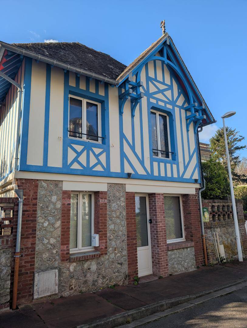 50 m&sup2; G&icirc;te 1 Schlafzimmer 2 G&auml;ste