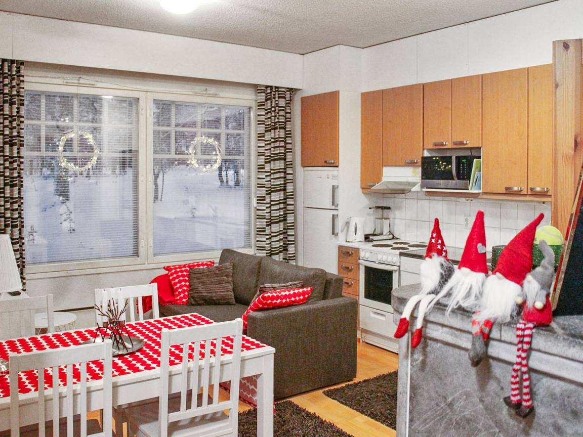 40 M² House ∙ 1 Bedroom ∙ 5 Guests 5