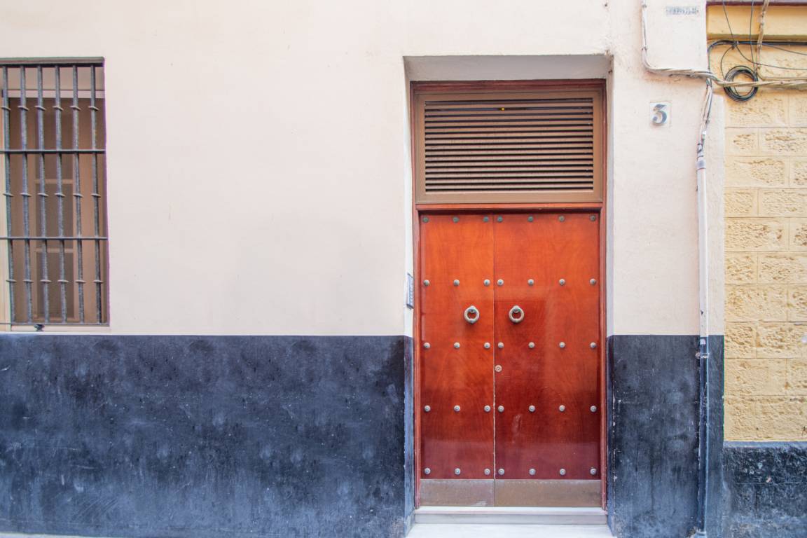 65 M² Apartment ∙ 1 Bedroom ∙ 4 Guests - Cádiz