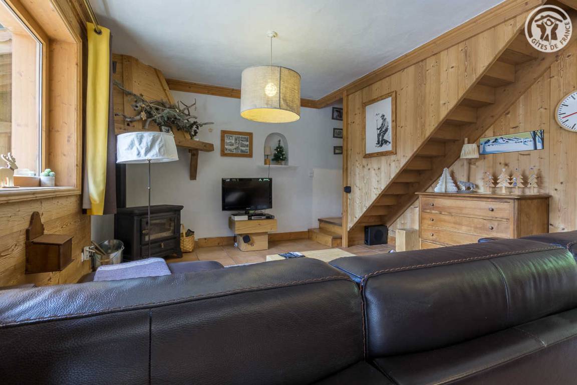 131 m² Gîte ∙ 4 Schlafzimmer ∙ 8 Gäste – Bild 13