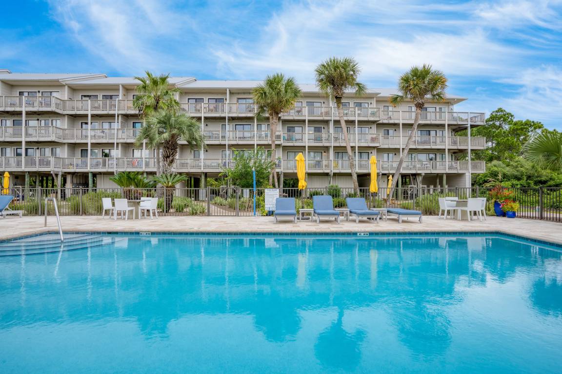 61 M² Apartment ∙ 1 Bedroom ∙ 5 Guests - Seaside, FL