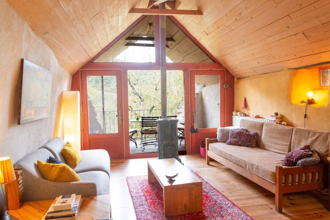 100 m² Gîte ∙ 2 Schlafzimmer ∙ 5 Gäste – Bild 10