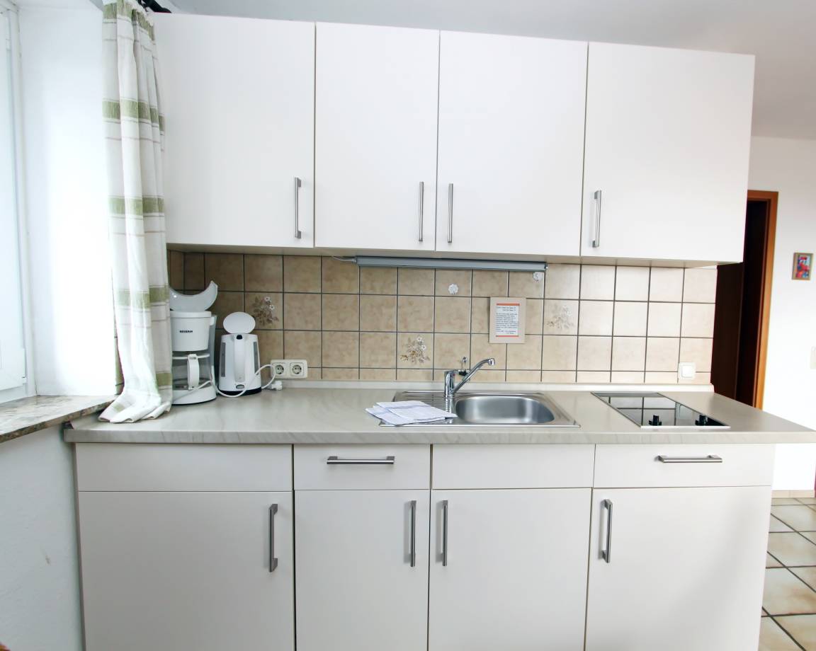 30 m² Ferienwohnung ∙ 1 Schlafzimmer ∙ 2 Gäste – Bild 8
