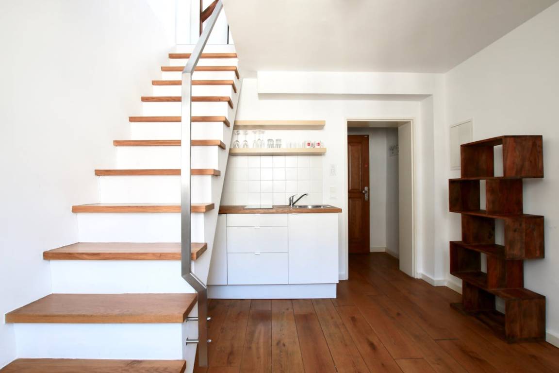 38 M² Apartment ∙ 2 Guests - Cologne