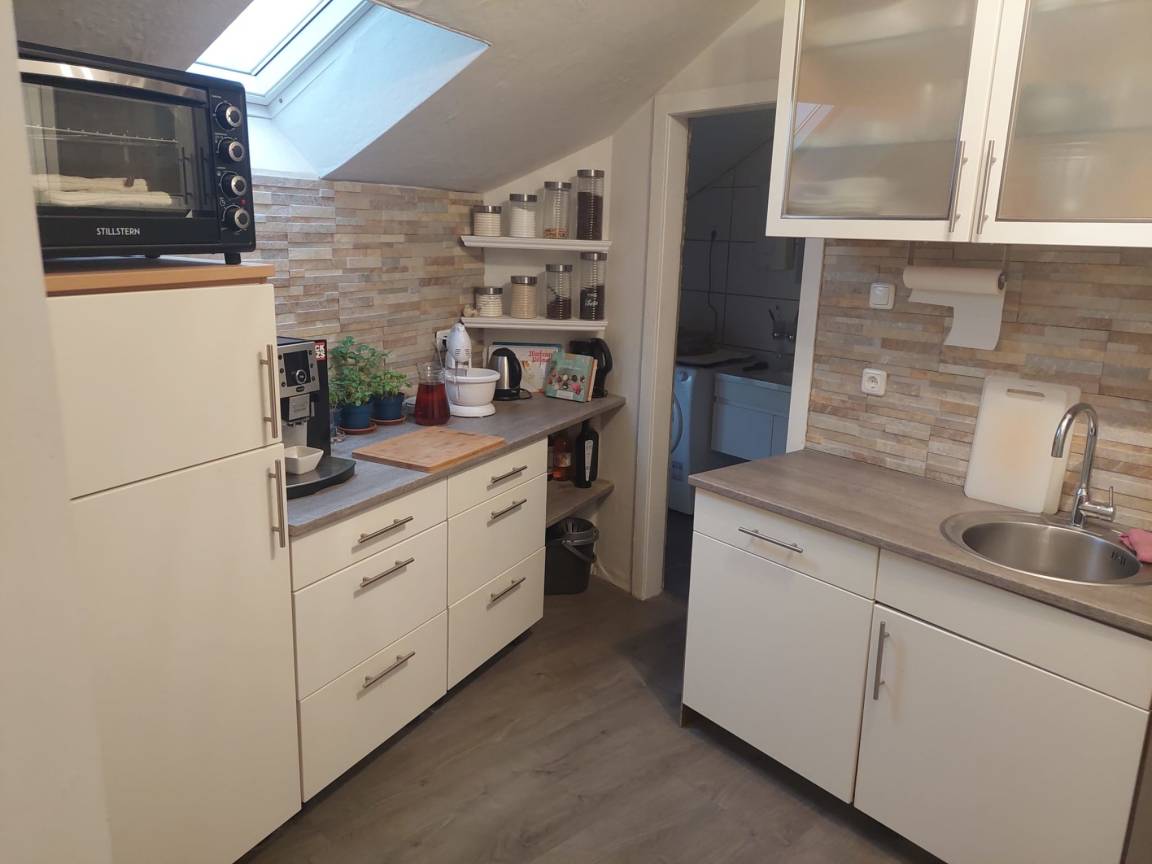 55 m² Ferienwohnung ∙ 1 Schlafzimmer ∙ 4 Gäste – Bild 5