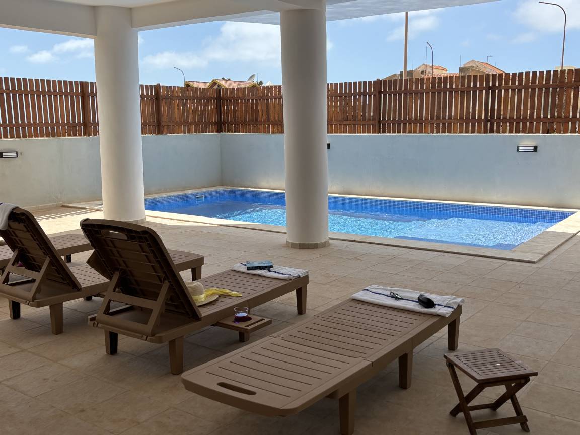 35 M² Apartamento ∙ 1 Quarto ∙ 2 Hóspedes - Cabo Verde