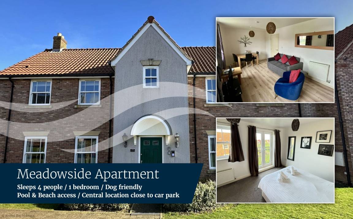 Cottage ∙ 1 Bedroom ∙ 4 Guests - Yorkshire