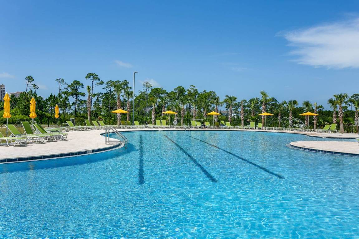 140 M² House ∙ 2 Bedrooms ∙ 6 Guests - Perdido Key Beach, FL