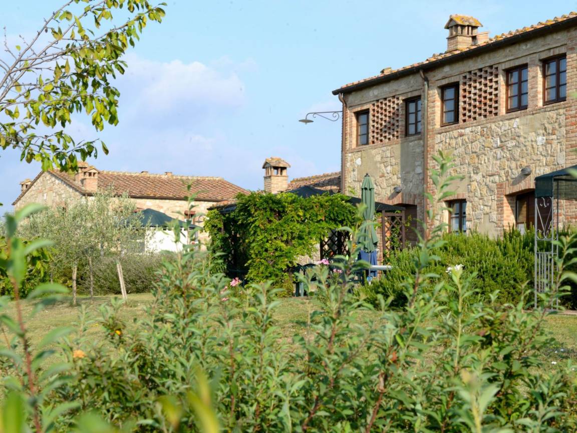 75 M² Appartement ∙ 2 Chambres ∙ 6 Personnes - Rapolano Terme